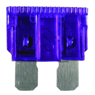 W4 3amp Blade Fuse 3 Pack