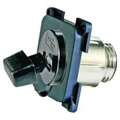 CBE Brown USB Charger