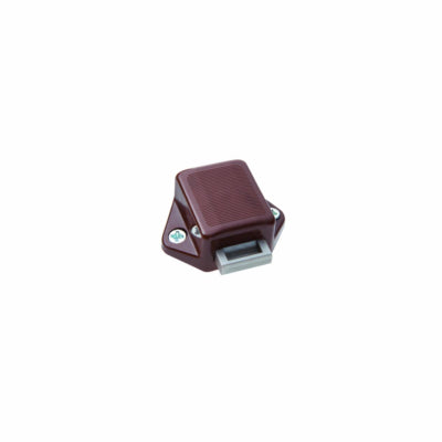 Mini-Schnappverschluss mit W4-Hebel und Druckknopf
