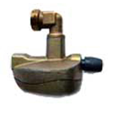 27mm adaptor comes with 90 degree elbow