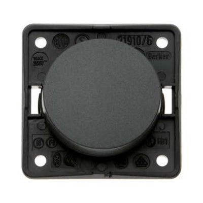 W4 Rocker Switch Anthracite