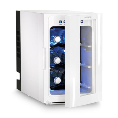 Dometic 6 bottle white wine chamber