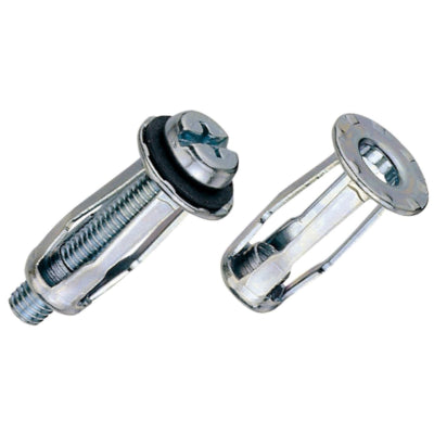 Lot de 2 écrous de fixation de cavité W4