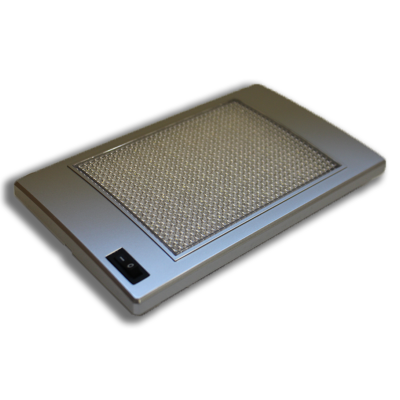 Fawo LED Surface Light c/w nightlight IP66