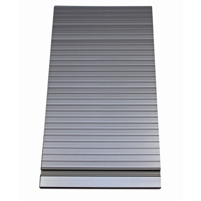 Rollladenset 500 x 650 Silber