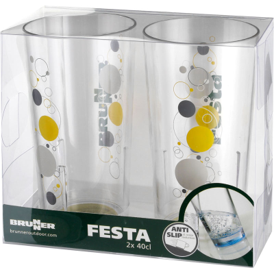 Festa Space 40cl Glass