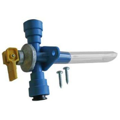 Truma Push Fit Boiler-Ablassventil 12 mm