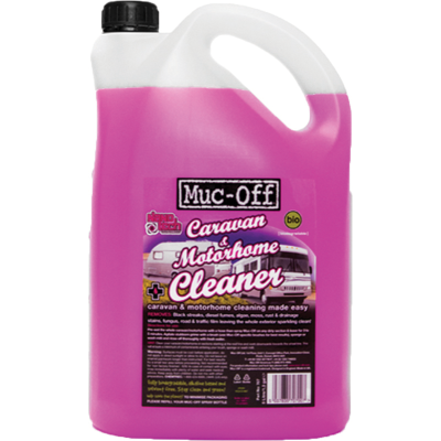Muc-Off Caravan Cleaner (1 Karton enthält 4 x 5-Liter-Flaschen)
