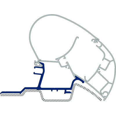 Dometic Sprinter & Crafter adapter