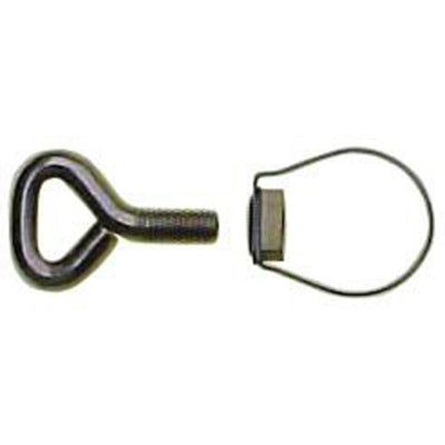 Pince de réglage de poteau W4 1 1/8po