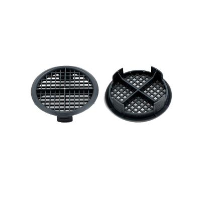Reimo Grey vents
