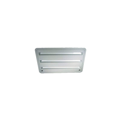 Dometic LS200 Lower grill glossy grey