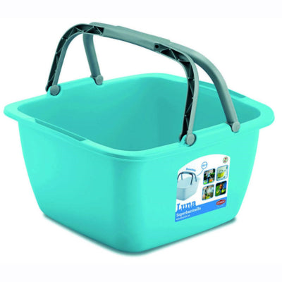 30 x 18.5 ltr Bowl with Handles, including display stand 3 Colours