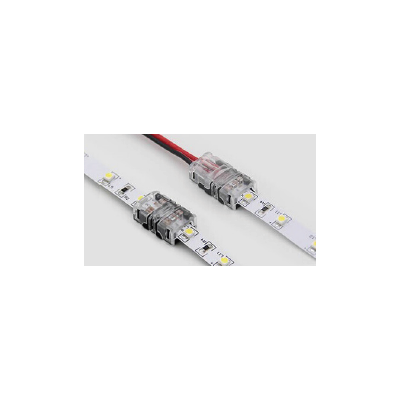 Connecteur bande à bande IP20 de 8 mm
