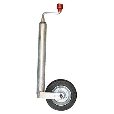 Roue jockey AL-KO Plus - galvanisée
