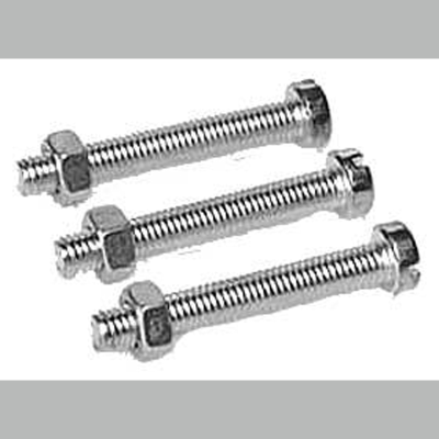 12n/s nuts screws & washers 3 pack