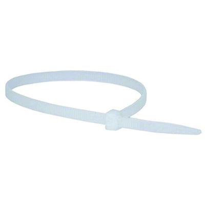 W4 Cable ties 7.5in /190mm 5 pack