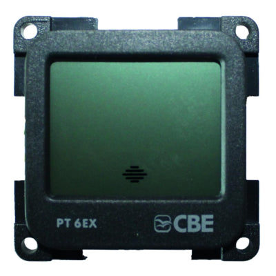 CBE PT6EX LCD Control panel, voltage only - Large OEM only