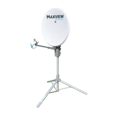 Maxview Nouveau satellite cible