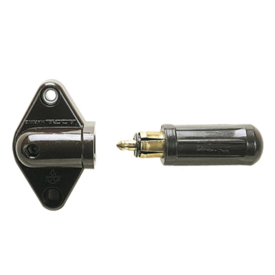 W4 Hella Type Single Pole Plug and Socket