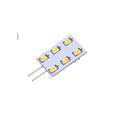 LED G4 Light Bulb, 1.2w/90 Lumen,