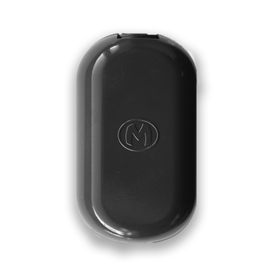 Maxview Single Anthracite Waterproof Socket with F Connector