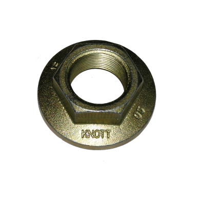 Contre-écrou Knott Combinaisons scellées pour un roulement à vie