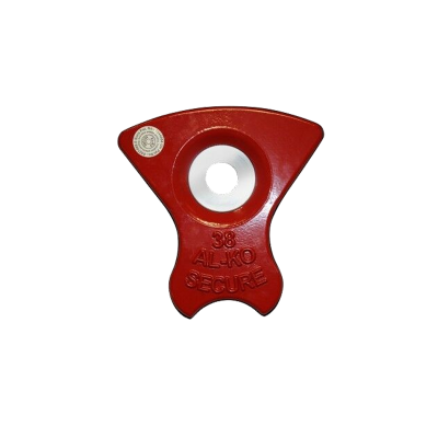 AL-KO Secure wheel clamp Insert Only No38