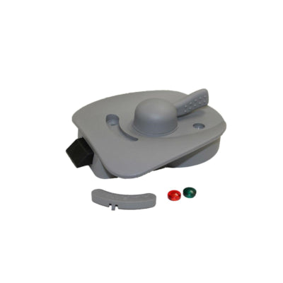 Hartal Grey Right Hand Inner Lock passt zu HSC