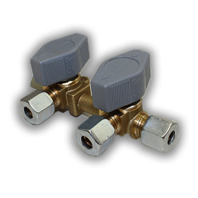 VK2-8mm DVP Manifold valves