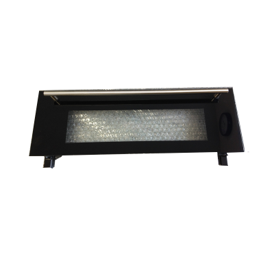 Spinflo Grill Door Black