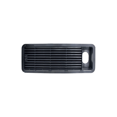 Dometic LS100 Grille supérieure, gris OEM