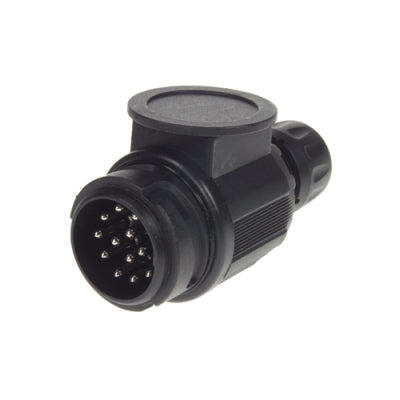 Maypole 12V 13pin euro plug