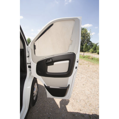 Remis Remifront IV Ducato X250/290 Cab Blind Left Side Sept 2011-2021