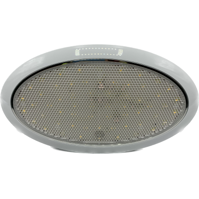 Dimatec 3,2 W ovale schlanke LED