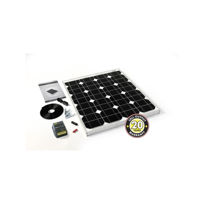 45WP Solarpanel-Kit