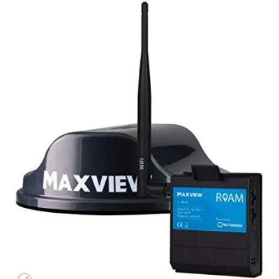 Système Internet itinérant Maxview