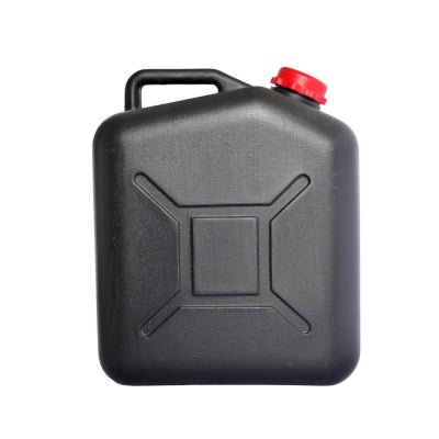23L Waste Water Can with 2 Red 64mm Caps