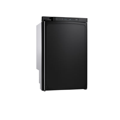 Thetford Fridge N4097E Fridge Black Curved Framed Door