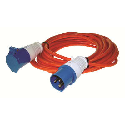 Maypole 25m 230v Mains Extension Lead