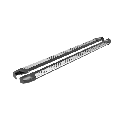 Can T5/T6 SWB Era Running Board Silver