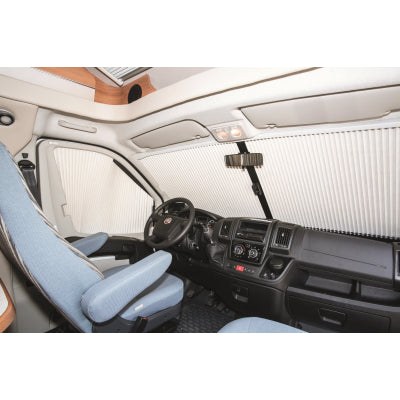 Remis Remifront IV Ducato X290 Front Blind with small sensor from 2021