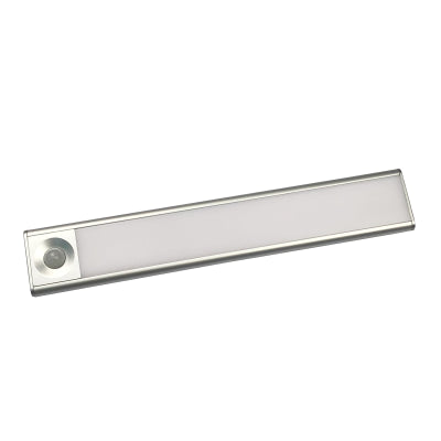 200mm Rechargeable bar light with PIR