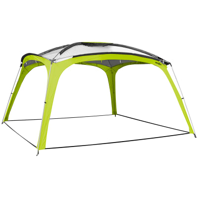 Brunner Medusa II Green 4 x 4 Gazebo