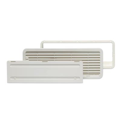 Dometic LS200 White bottom vent