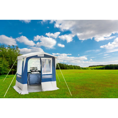 Brunner Blue Gusto NG III 200x200 Tent
