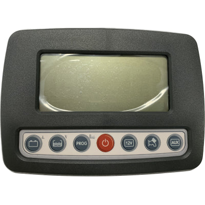 CBE Control Panel PC320 special logo IH