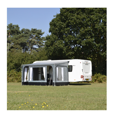 Dometic Revo Zip 270 awning Privacy Room