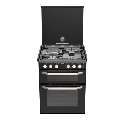 Thetford K1520 Cuisinière à double combustible