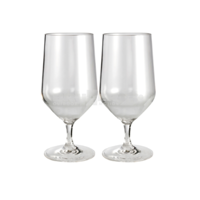 Brunner Tulip 2er Set Bierglas